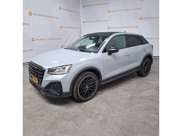 Personenauto, audi, q2, 35 tfsi edition one, 2021 - afbeelding 1 van  62