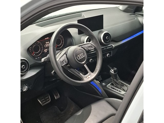 Personenauto, audi, q2, 35 tfsi edition one, 2021 - afbeelding 13 van  62