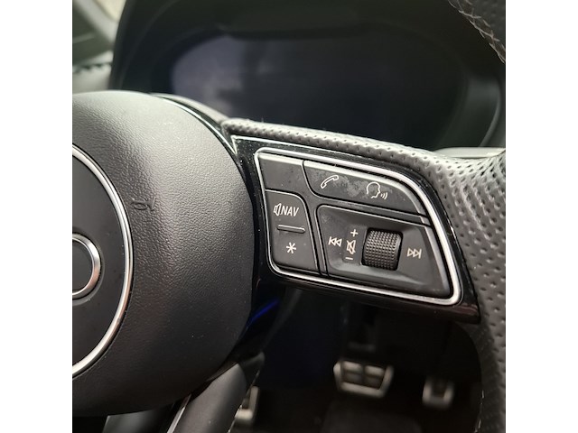 Personenauto, audi, q2, 35 tfsi edition one, 2021 - afbeelding 17 van  62