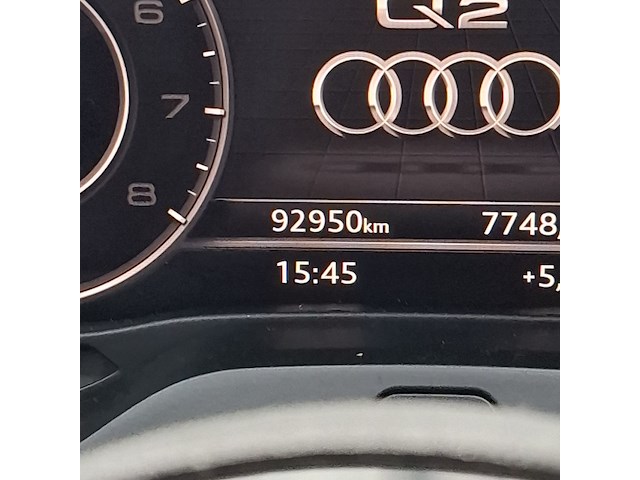 Personenauto, audi, q2, 35 tfsi edition one, 2021 - afbeelding 24 van  62