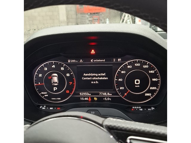 Personenauto, audi, q2, 35 tfsi edition one, 2021 - afbeelding 32 van  62