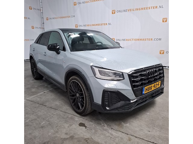 Personenauto, audi, q2, 35 tfsi edition one, 2021 - afbeelding 23 van  62