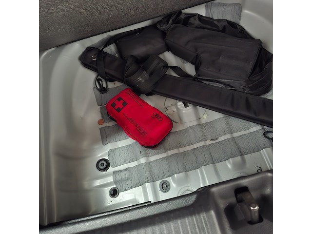 Personenauto, audi, q2, 35 tfsi edition one, 2021 - afbeelding 37 van  62