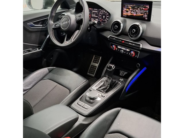 Personenauto, audi, q2, 35 tfsi edition one, 2021 - afbeelding 43 van  62