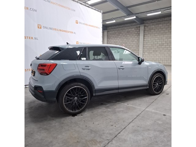 Personenauto, audi, q2, 35 tfsi edition one, 2021 - afbeelding 34 van  62