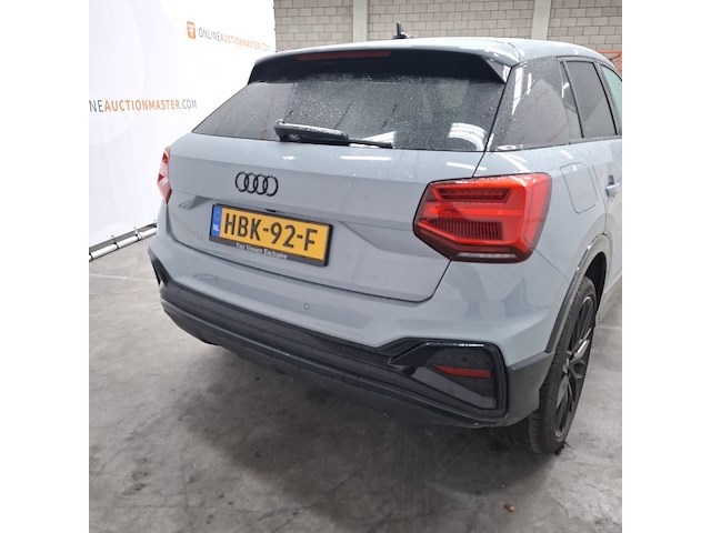 Personenauto, audi, q2, 35 tfsi edition one, 2021 - afbeelding 45 van  62