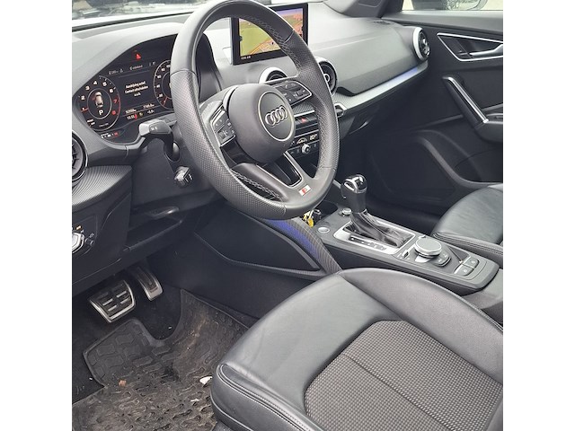 Personenauto, audi, q2, 35 tfsi edition one, 2021 - afbeelding 57 van  62
