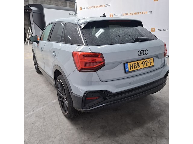 Personenauto, audi, q2, 35 tfsi edition one, 2021 - afbeelding 56 van  62