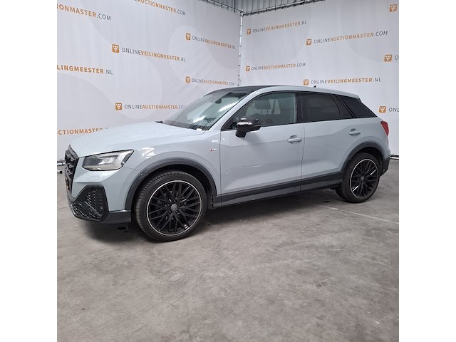 Personenauto, audi, q2, 35 tfsi edition one, 2021 - afbeelding 60 van  62