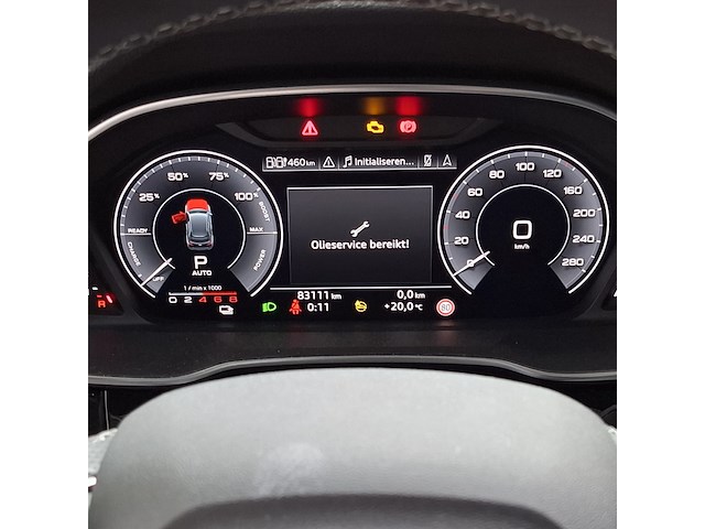 Personenauto, audi, q3, 45 tfsi e s edition, 2021 - afbeelding 17 van  49