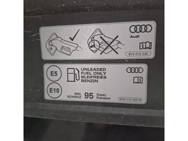 Personenauto, audi, q3, 45 tfsi e s edition, 2021 - afbeelding 33 van  49