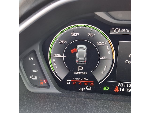 Personenauto, audi, q3, 45 tfsi e s edition, 2021 - afbeelding 43 van  49