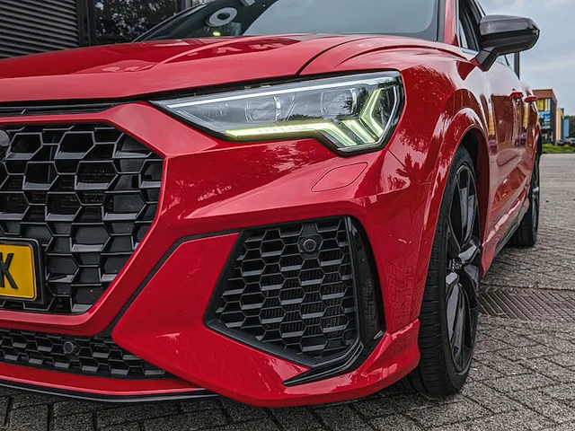 Personenauto, audi, q3 sportback, tfsi rs, 2020 - afbeelding 2 van  37