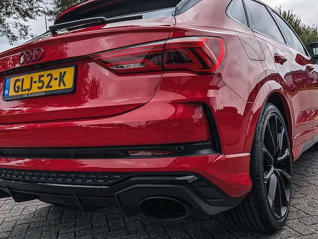 Personenauto, audi, q3 sportback, tfsi rs, 2020 - afbeelding 4 van  37