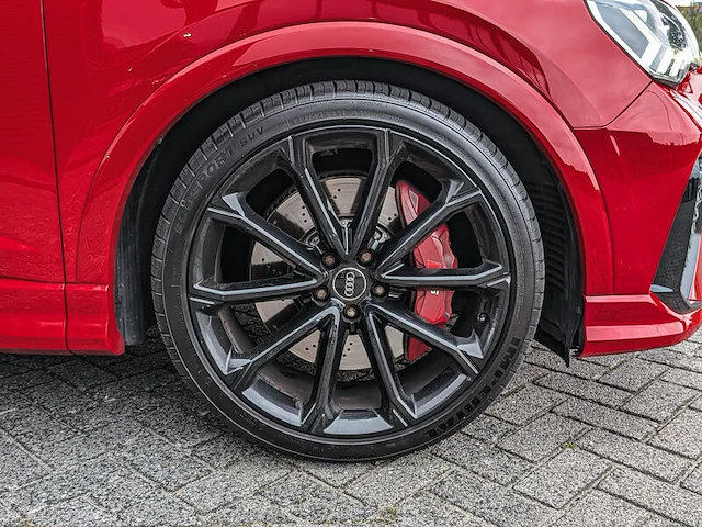 Personenauto, audi, q3 sportback, tfsi rs, 2020 - afbeelding 6 van  37