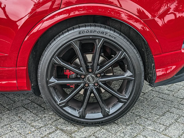 Personenauto, audi, q3 sportback, tfsi rs, 2020 - afbeelding 8 van  37