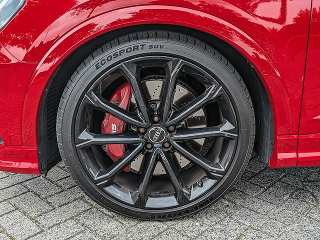 Personenauto, audi, q3 sportback, tfsi rs, 2020 - afbeelding 9 van  37