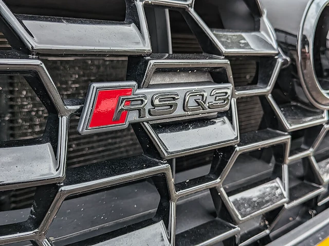 Personenauto, audi, q3 sportback, tfsi rs, 2020 - afbeelding 10 van  37