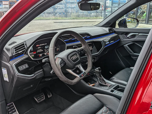 Personenauto, audi, q3 sportback, tfsi rs, 2020 - afbeelding 11 van  37