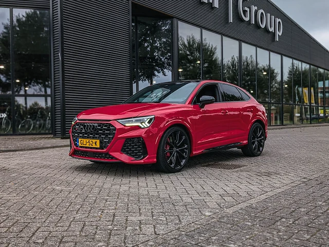 Personenauto, audi, q3 sportback, tfsi rs, 2020 - afbeelding 1 van  37