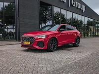 Personenauto, audi, q3 sportback, tfsi rs, 2020