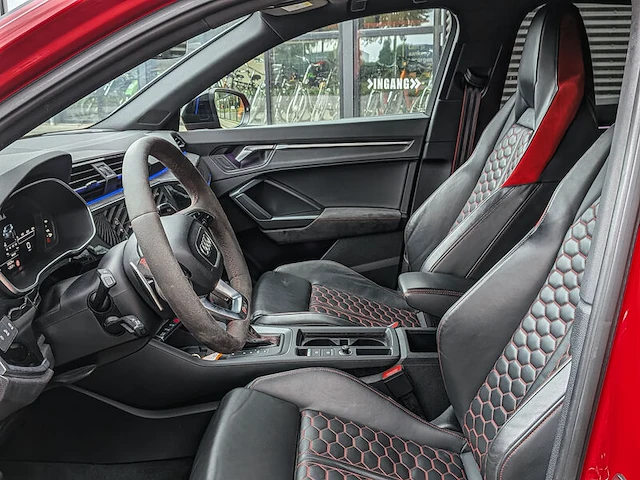 Personenauto, audi, q3 sportback, tfsi rs, 2020 - afbeelding 13 van  37