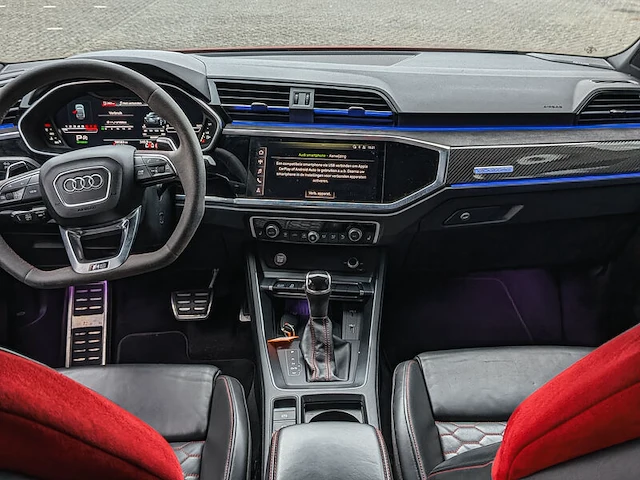 Personenauto, audi, q3 sportback, tfsi rs, 2020 - afbeelding 15 van  37