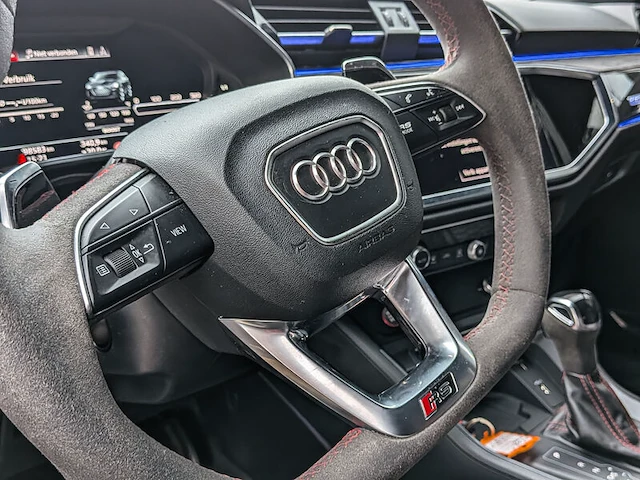 Personenauto, audi, q3 sportback, tfsi rs, 2020 - afbeelding 16 van  37