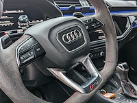 Personenauto, audi, q3 sportback, tfsi rs, 2020 - afbeelding 16 van  37