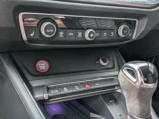 Personenauto, audi, q3 sportback, tfsi rs, 2020 - afbeelding 18 van  37