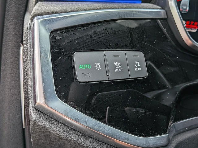 Personenauto, audi, q3 sportback, tfsi rs, 2020 - afbeelding 21 van  37