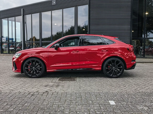 Personenauto, audi, q3 sportback, tfsi rs, 2020 - afbeelding 12 van  37