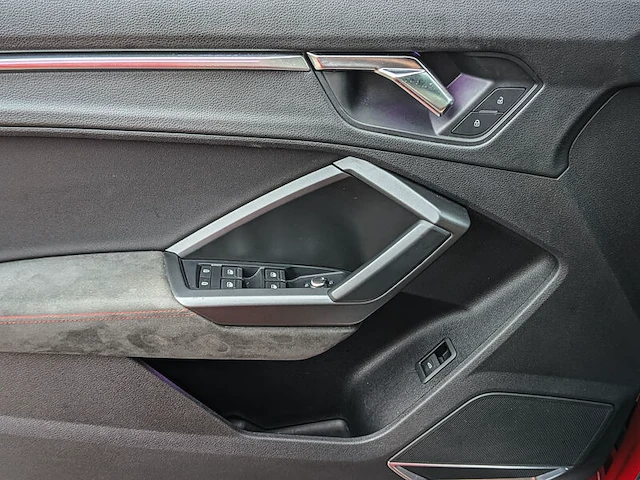 Personenauto, audi, q3 sportback, tfsi rs, 2020 - afbeelding 25 van  37