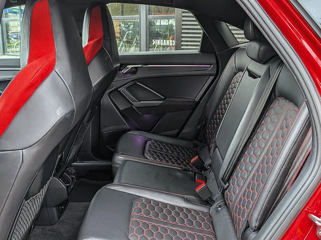 Personenauto, audi, q3 sportback, tfsi rs, 2020 - afbeelding 26 van  37