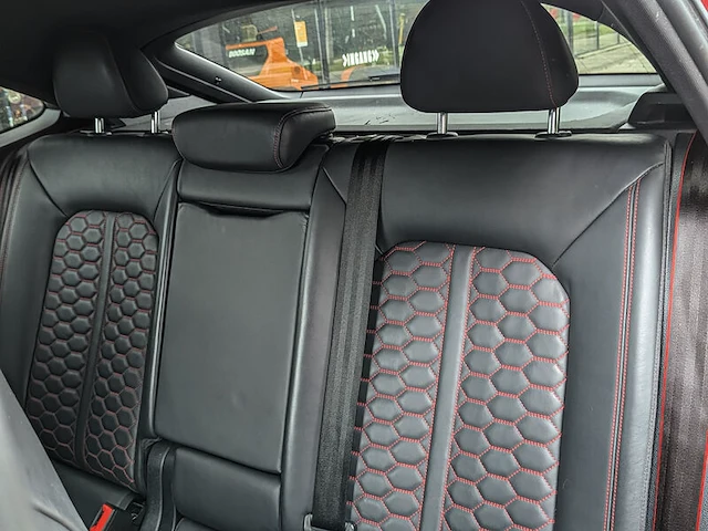 Personenauto, audi, q3 sportback, tfsi rs, 2020 - afbeelding 27 van  37