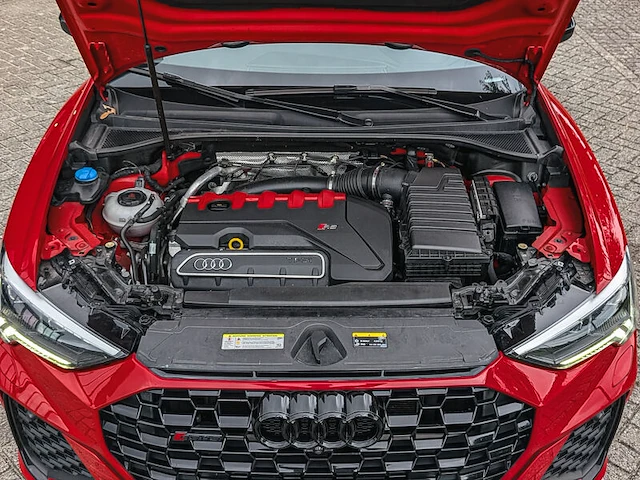 Personenauto, audi, q3 sportback, tfsi rs, 2020 - afbeelding 30 van  37