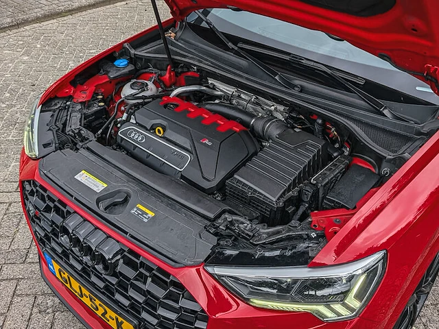 Personenauto, audi, q3 sportback, tfsi rs, 2020 - afbeelding 31 van  37