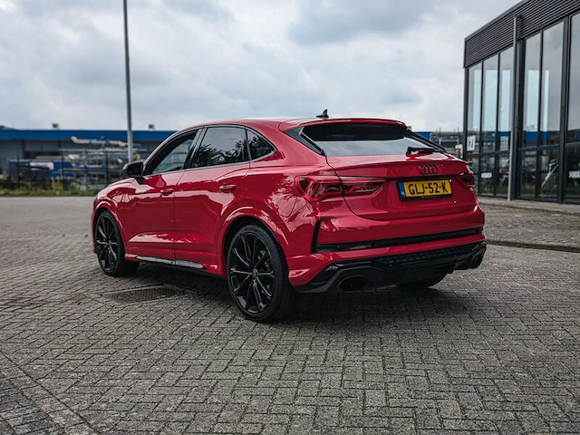 Personenauto, audi, q3 sportback, tfsi rs, 2020 - afbeelding 23 van  37