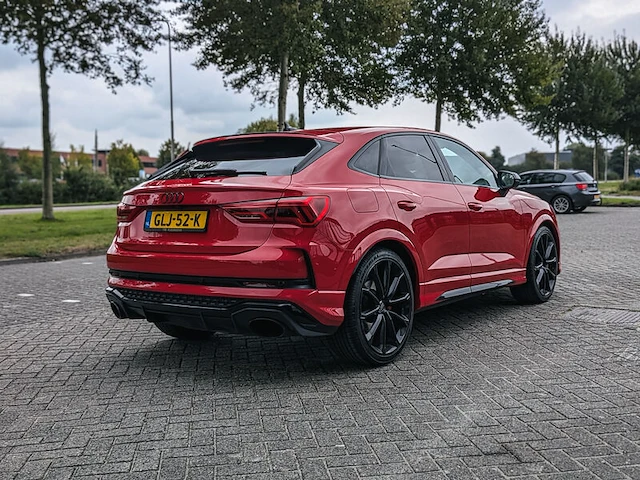 Personenauto, audi, q3 sportback, tfsi rs, 2020 - afbeelding 33 van  37