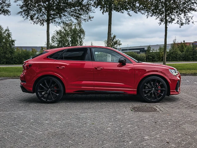 Personenauto, audi, q3 sportback, tfsi rs, 2020 - afbeelding 34 van  37