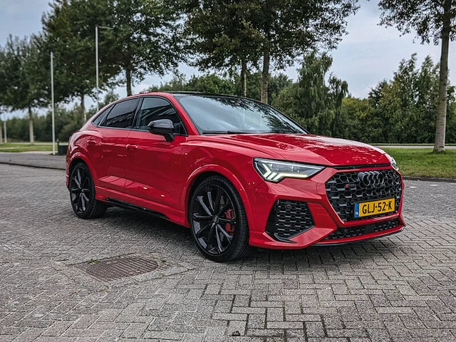 Personenauto, audi, q3 sportback, tfsi rs, 2020 - afbeelding 35 van  37