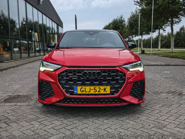 Personenauto, audi, q3 sportback, tfsi rs, 2020 - afbeelding 36 van  37