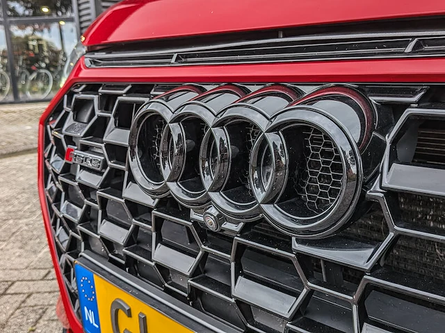 Personenauto, audi, q3 sportback, tfsi rs, 2020 - afbeelding 37 van  37