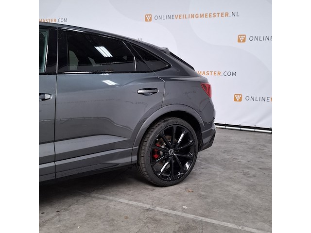Personenauto, audi, q3 sportback, tfsi rs, 2023 - afbeelding 3 van  37