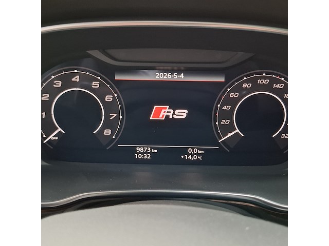 Personenauto, audi, q3 sportback, tfsi rs, 2023 - afbeelding 10 van  37