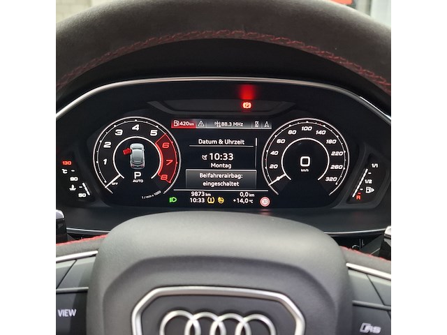 Personenauto, audi, q3 sportback, tfsi rs, 2023 - afbeelding 11 van  37