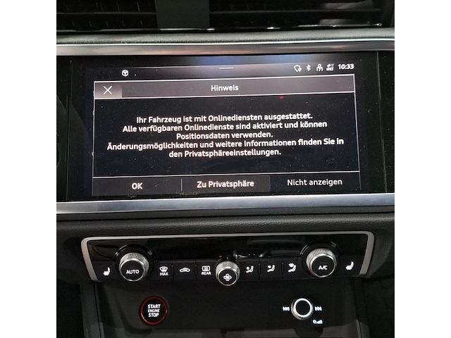 Personenauto, audi, q3 sportback, tfsi rs, 2023 - afbeelding 13 van  37
