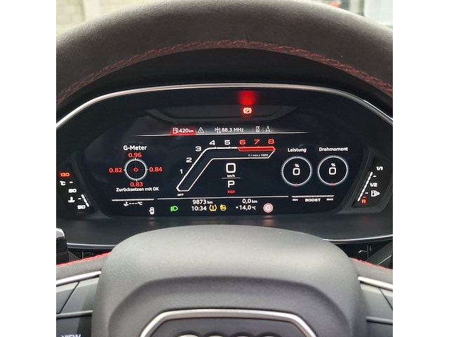Personenauto, audi, q3 sportback, tfsi rs, 2023 - afbeelding 17 van  37