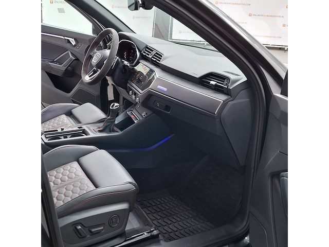 Personenauto, audi, q3 sportback, tfsi rs, 2023 - afbeelding 21 van  37