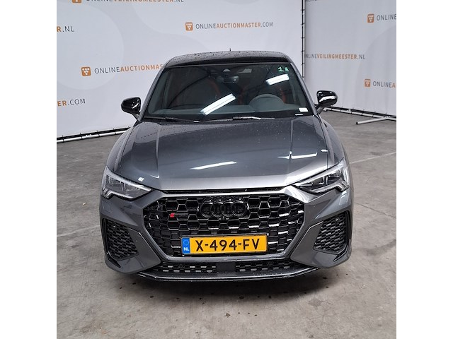 Personenauto, audi, q3 sportback, tfsi rs, 2023 - afbeelding 12 van  37